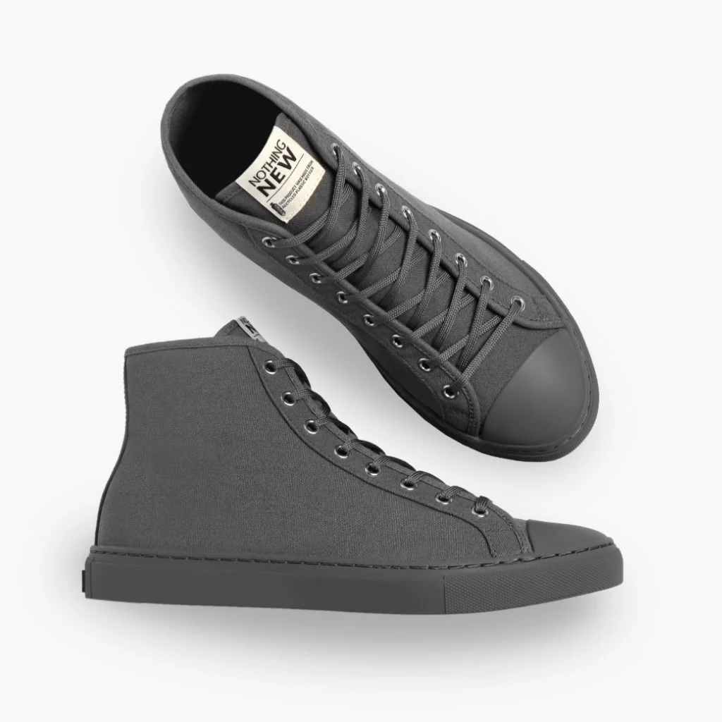 Men's Classic High Top | Grey - Image 5
