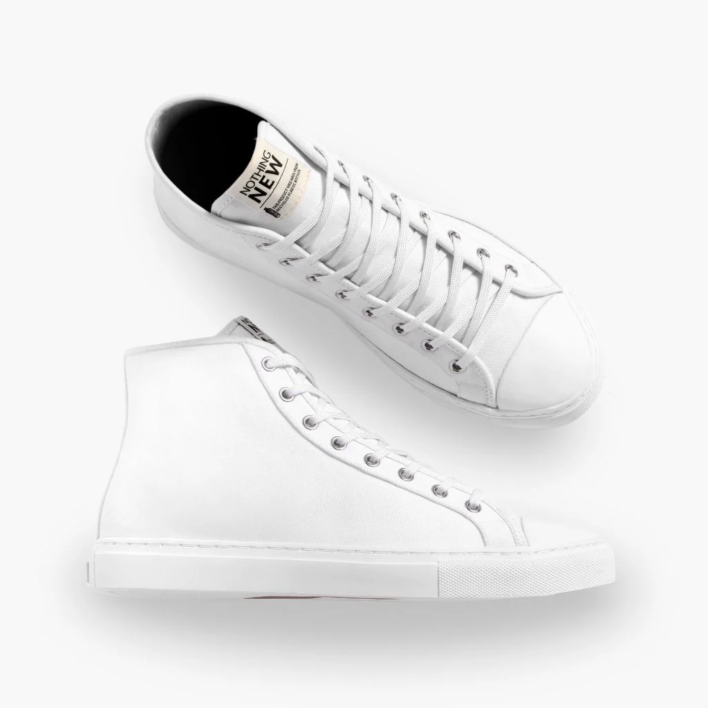 Men's Classic High Top | White - Image 5
