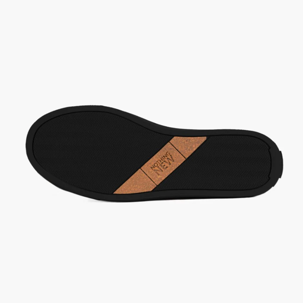 Men's Classic Low Top | Black - Image 6