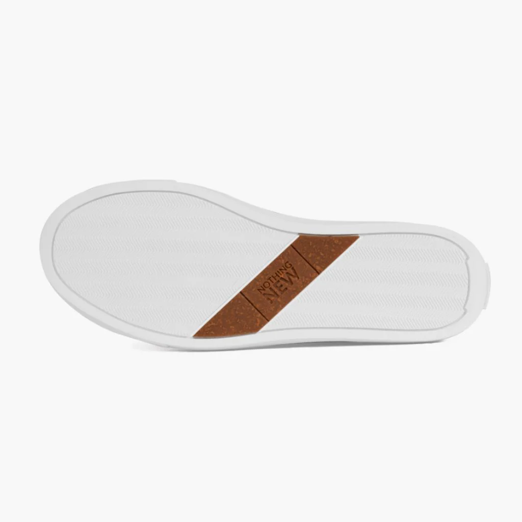 Men's Classic Low Top | Red x White - Image 6