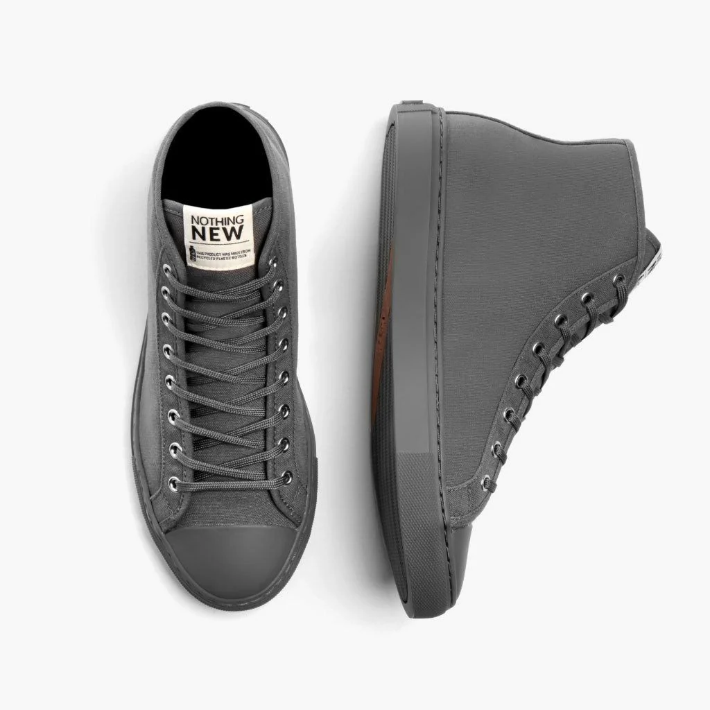 Women's Classic High Top | Grey - Image 3