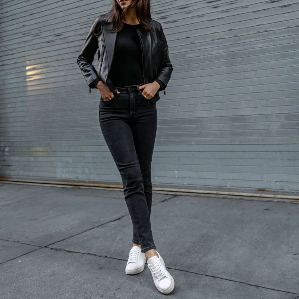 Women's Unoriginal | White x Baby Blue - Image 7
